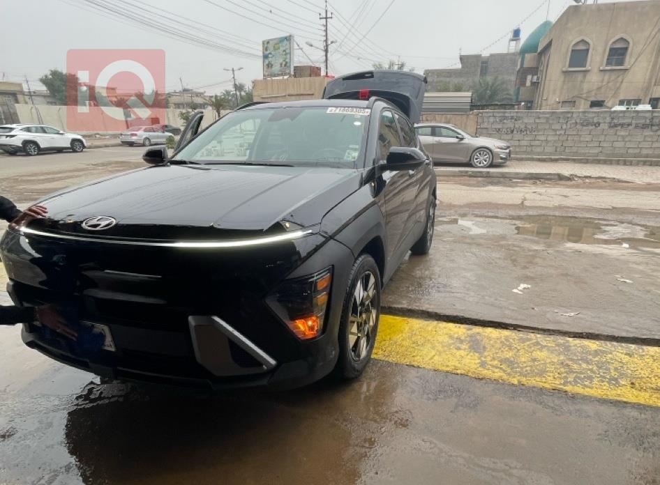 هيونداي كونا